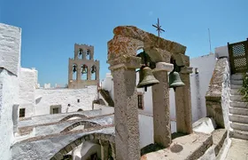 Guided Shore Excursion Patmos to the most Religious Highlights