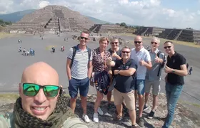 Teotihuacan Private Tour from Mexico City
