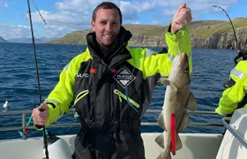 Fishing Experience in Faroe Islands