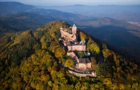 Tickets for the Haut-Koenigsbourg Castle