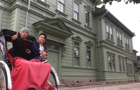 Hakodate Rickshaw Tour