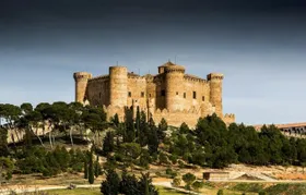 Belmonte Castle entrance ticket with audio tour
