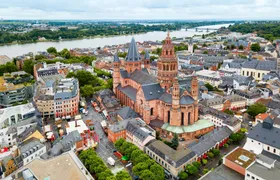 Mainz downloadable audio tour on your smartphone