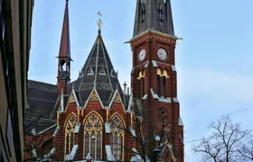 Discover Gothenburg in 1 hour with a local