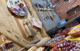 The Real Traditional Oaxaca culinary Cooking experience 