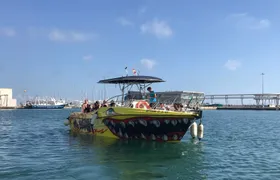 Boat excursion from Gandía