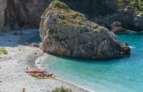 Sea Kayak in Kardamili