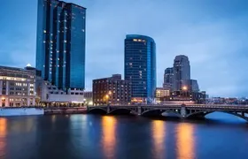 Self-Guided Grand Rapids Scavenger Hunt: Round River City