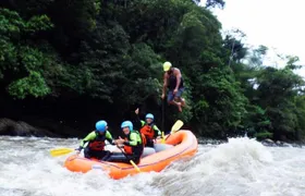 Rafting + Puyo + Love Nest + La Tarqui Zoo - Full Day