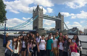 London 6 Day Tour with English Host Family