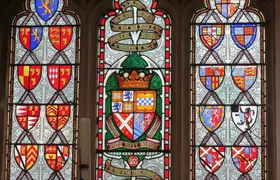 Tudor audio tour from the Hayes to Bute Park