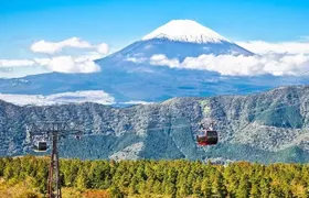 Hakone Free Pass, 2-3 Days Travel Voucher Japan