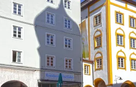 Rosenheim private and guided walking tour
