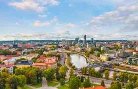 Explore Vilnius's photogenic highlights with a local