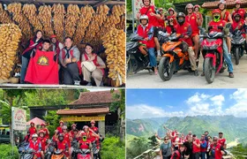 High Quality Small Group With Easy Riders 3 Day + Private Room