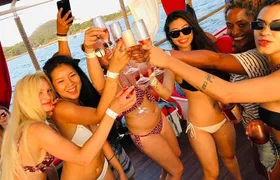 Sunset Beach Tour 3 HS all Inclusive ( Paddle boards , Kayaks & Snorkeling)