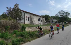 Bulgaria Cycling Day Tours - country & sea