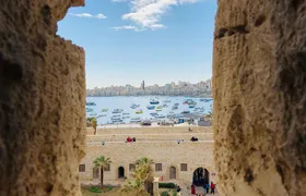 Private Alexandria tour from North Coast (Marsa Matruh)