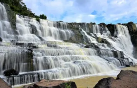 Visit 3 Majestic waterfalls in Dalat