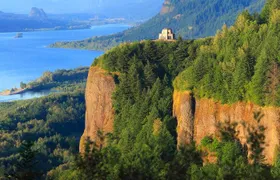 Columbia River Gorge Waterfall Tour from Portland