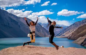 Cajon del Maipo : El Yeso & Spa Reservoir River Sanctuary