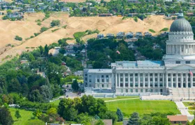 Salt Lake City Self-Guided Walking Audio Tour