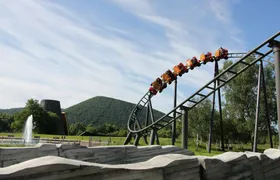 Vulcania Theme Park Entrance Ticket