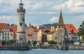 Self-guided audio tour of Medieval Lindau's hidden gems