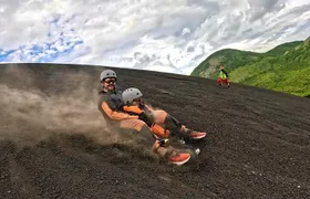 Volcano Boarding Private Tour