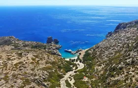 Saria Island cruise and shore explore experience