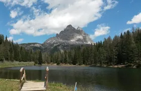 Dolomiti complete starting from Cortina d'Ampezzo