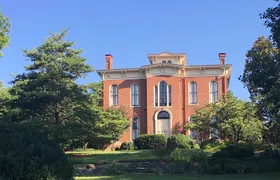 Guided Historic Home Tour