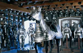 Landeszeughaus Styrian Armory entrance ticket