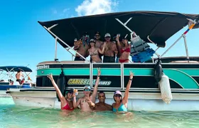 Marine Safari Tour: Discover the 7 Colors of the San Andreas Sea