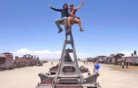 Road to Uyuni 5D - 4N