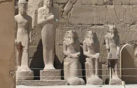 Karnak Temple, Sphinx Alley and Luxor Temple tour from Luxor