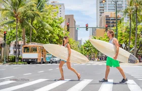 Historic Honolulu audio walking tour