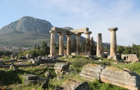 Private Biblical Tour of Ancient Corinth & Isthmus Canal