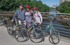Self-Guided Biking in Ottawa-Gatineau