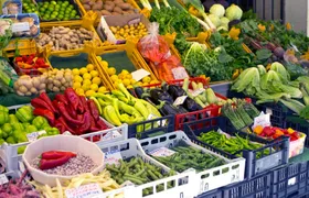 Halkidiki Village Market and Caves Tour