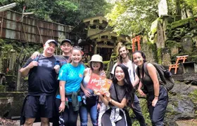 Fushimi Inari Hidden Hiking Tour