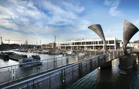 Guided Walking Tour of Bristol Old City and Harbour