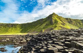 Giant's Causeway and Belfast Titanic tour from Dublin