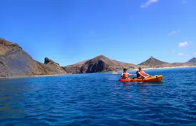 Kayak tour in Portugal