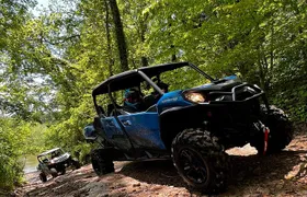 3 Hour Back Country Can-Am Experience