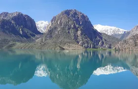 Private Full-Day Tour to Iskandarkul