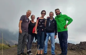 Full-Day Mount Etna Experience from Siracusa
