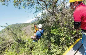 Selvatura Park Zipline & Butterfly Garden Tour