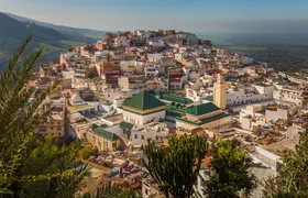 Meknes and Volubilis day trip from Fez