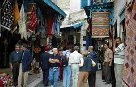 Full-Day Kairouan and El Jem Tour from Sousse